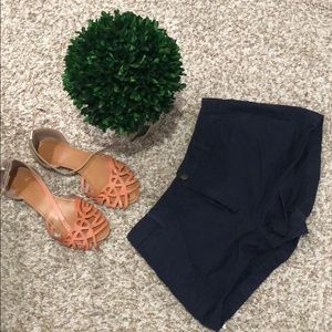 🏝NWOT-perfect shorts🏝